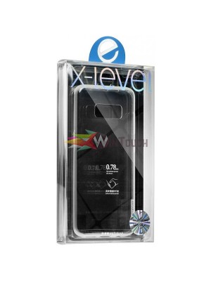 X-Level Θήκη Σιλικόνης (ANTISLIP) για Samsung Galaxy J5 (2016), Διάφανο Αξεσουάρ